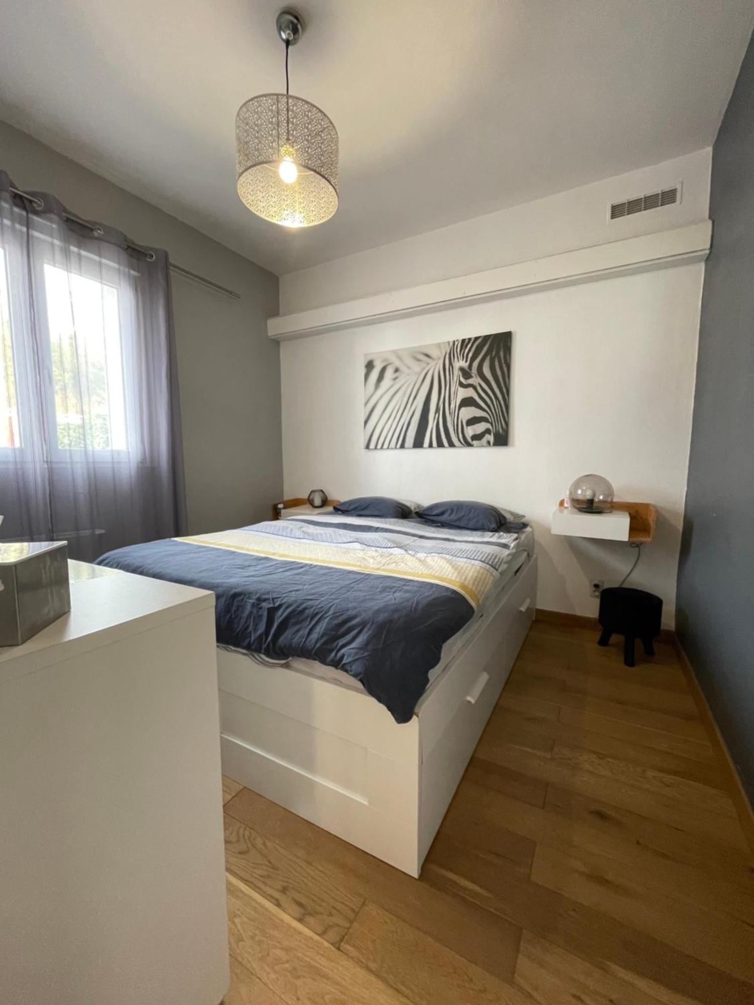 Ferienwohnung Angle 95 Lille Exterior foto